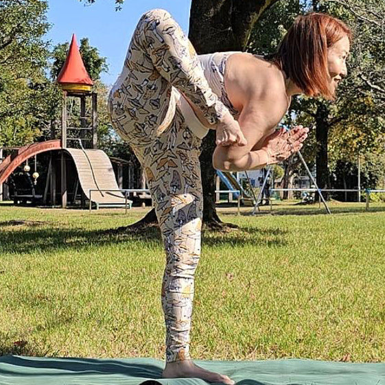 Mushroom Lover Women's Yoga Leggings