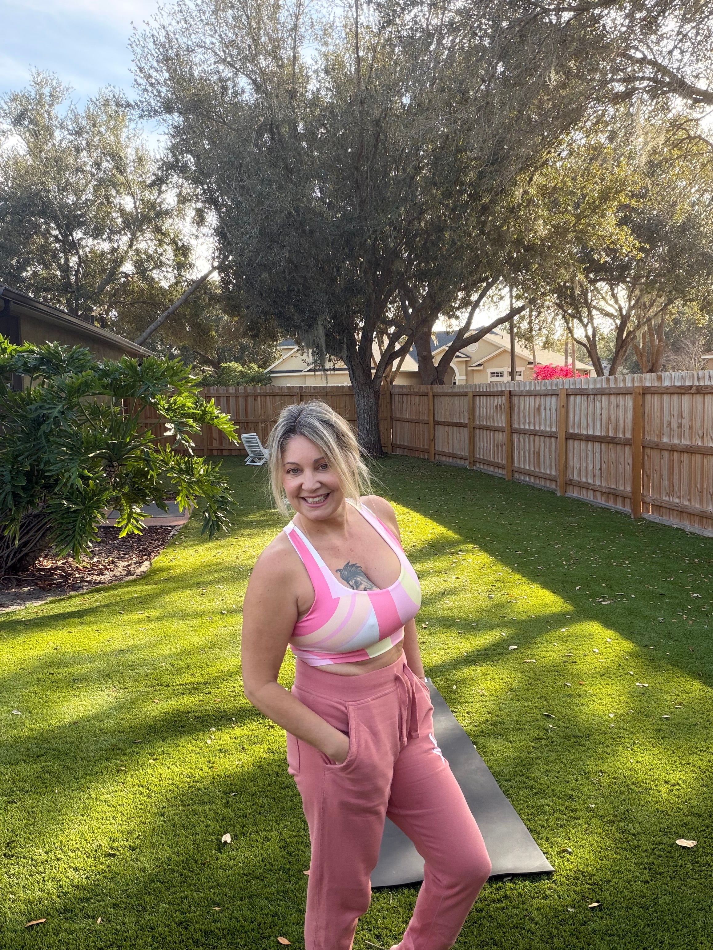 Cozy Fleece Lined Joggers for Women