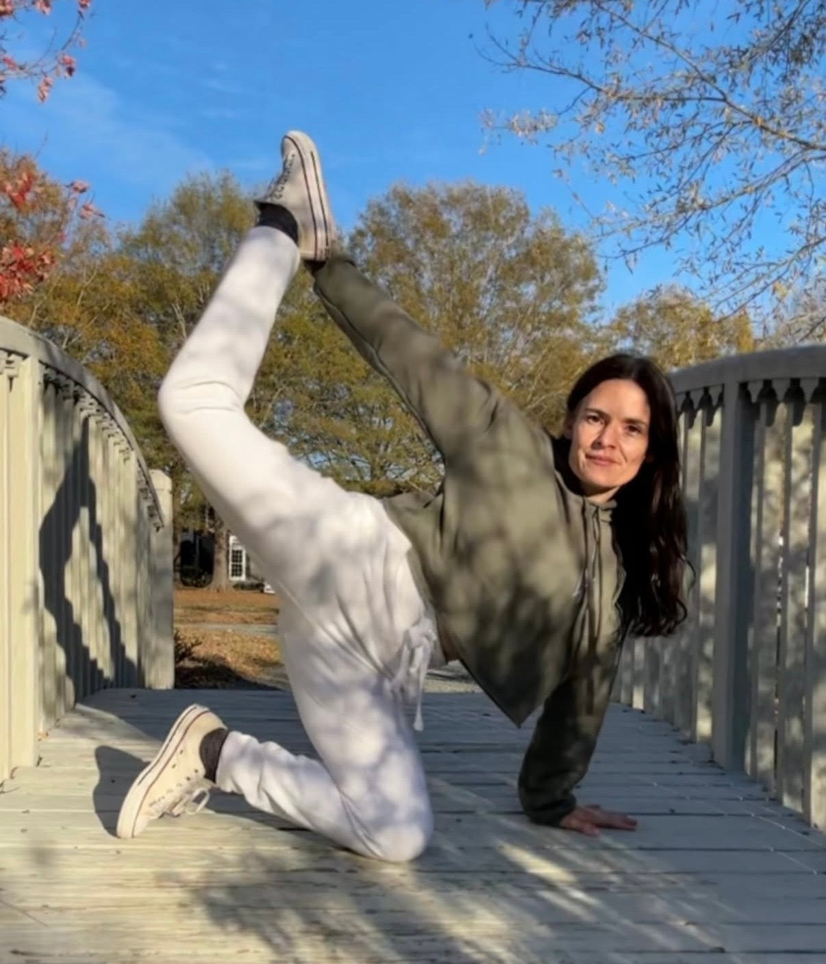 Cozy Fleece Lined Joggers for Women