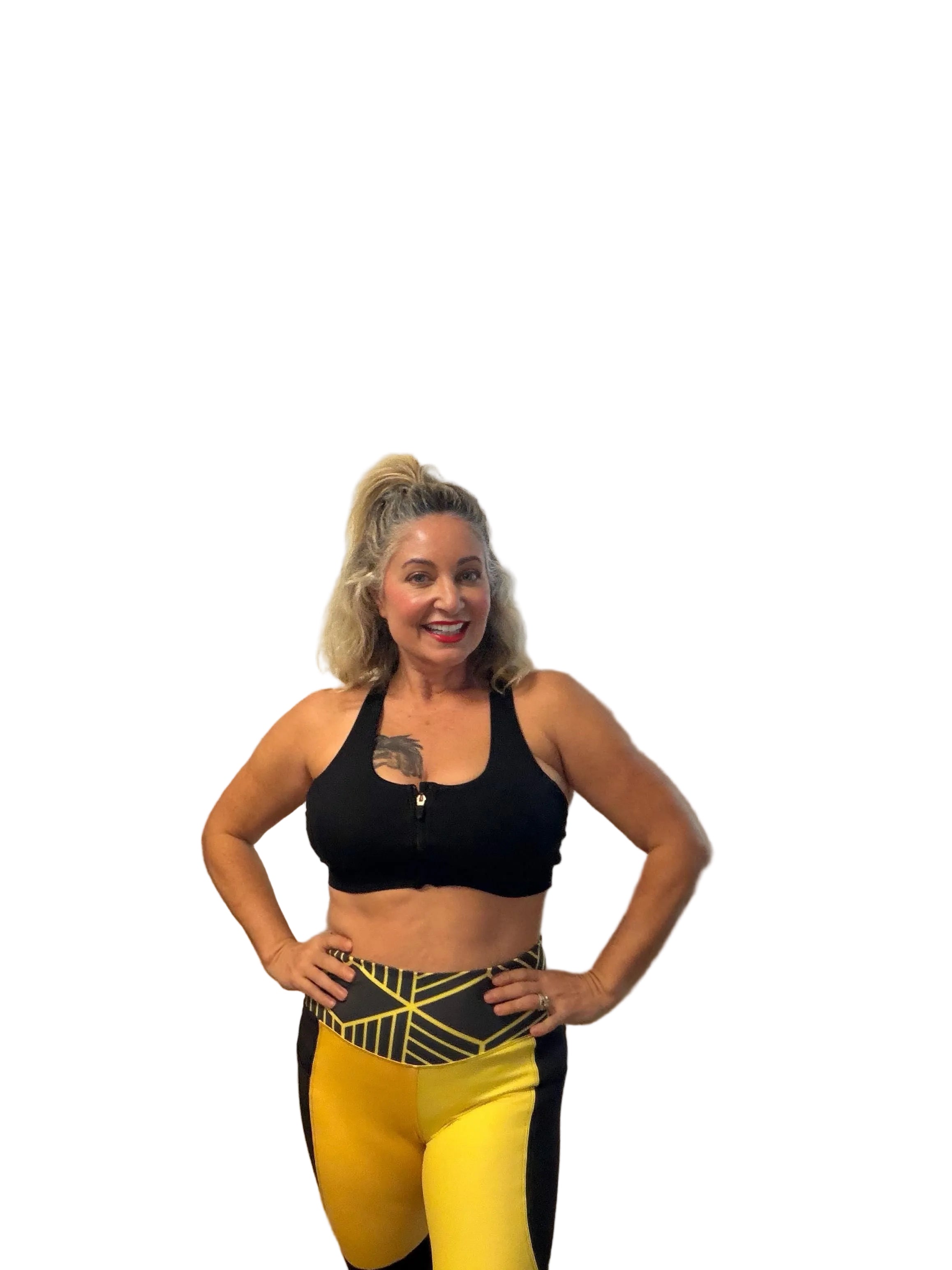 Lovin Hearts 2 Yoga Leggings