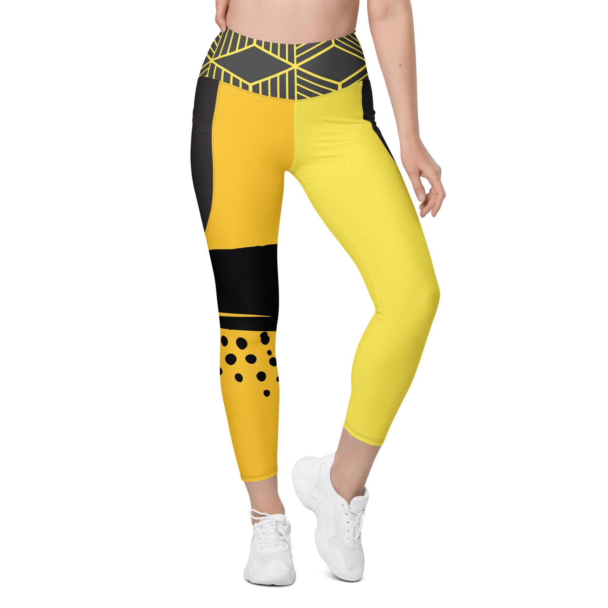 Lovin Hearts 2 Yoga Leggings