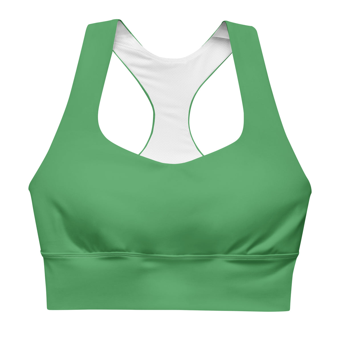 My Velveteen Habit womens holiday green yoga sports bra