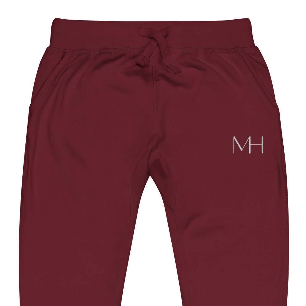 Cozy Fleece Lined Joggers for Women