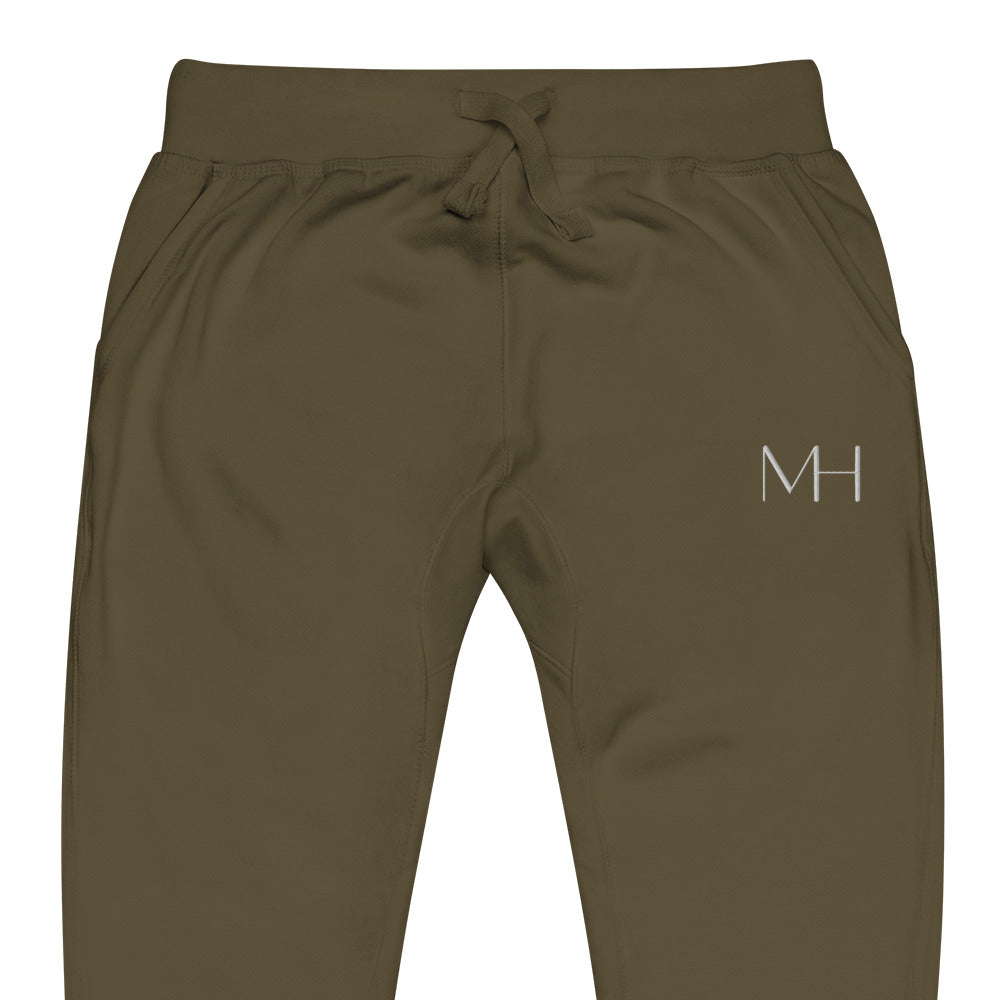 Cozy Fleece Lined Joggers for Women