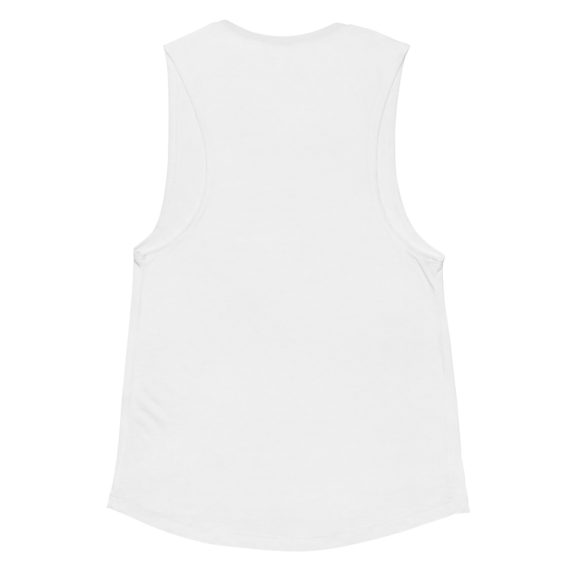 Om Critter Women’s Muscle Tank