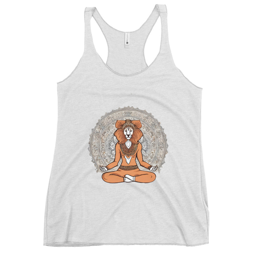 Wild Thing Racerback Tank Top