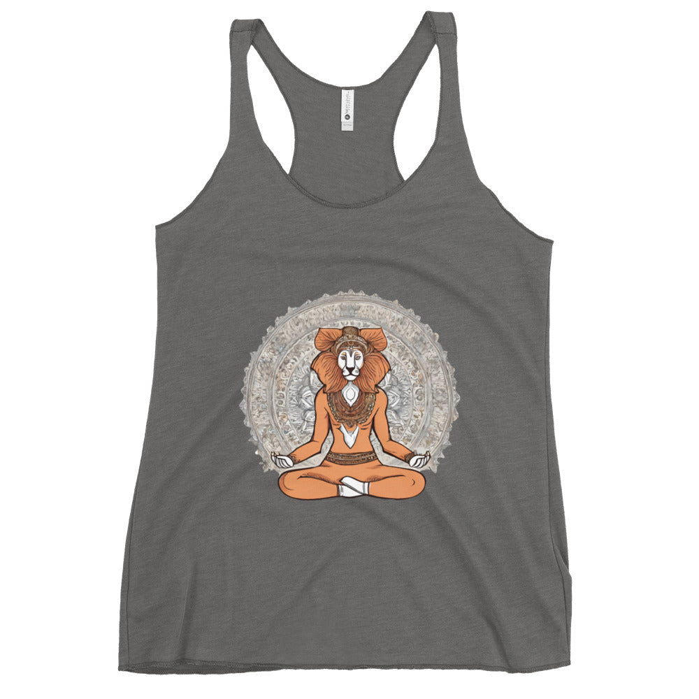 Wild Thing Racerback Tank Top