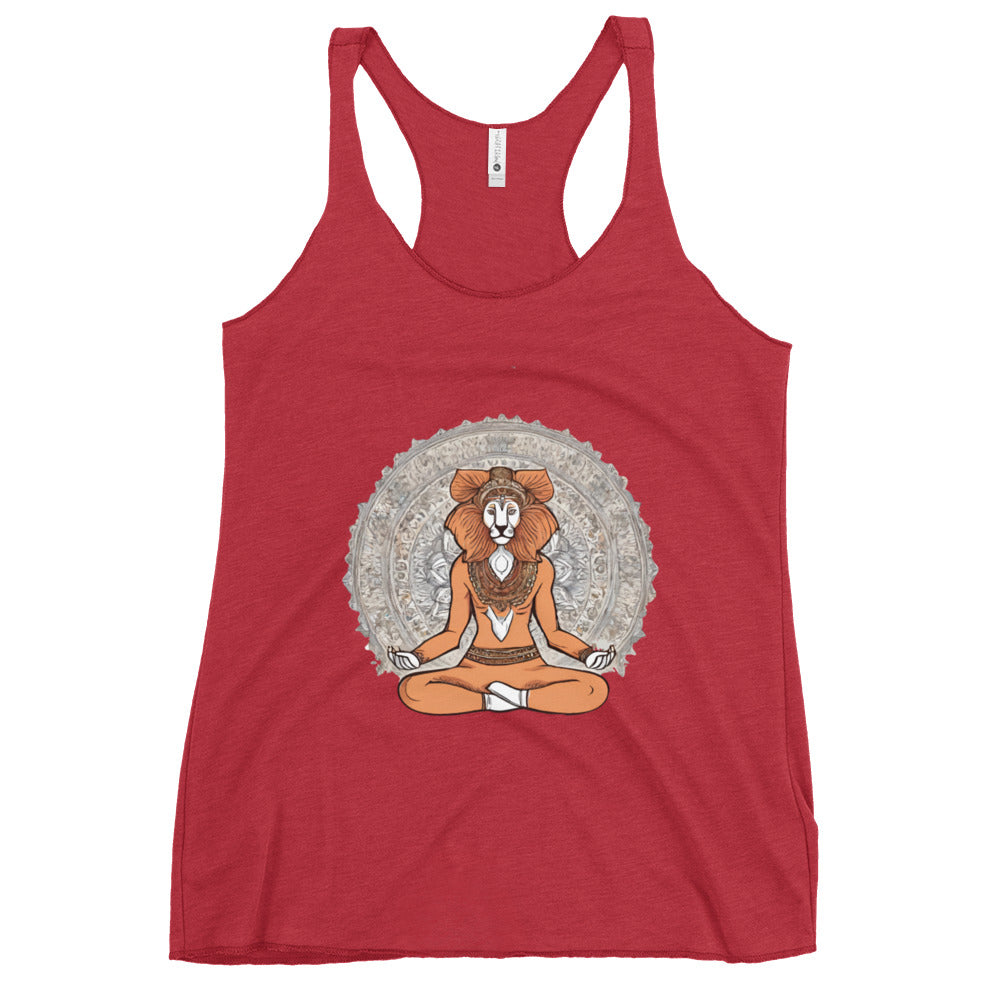 Wild Thing Racerback Tank Top