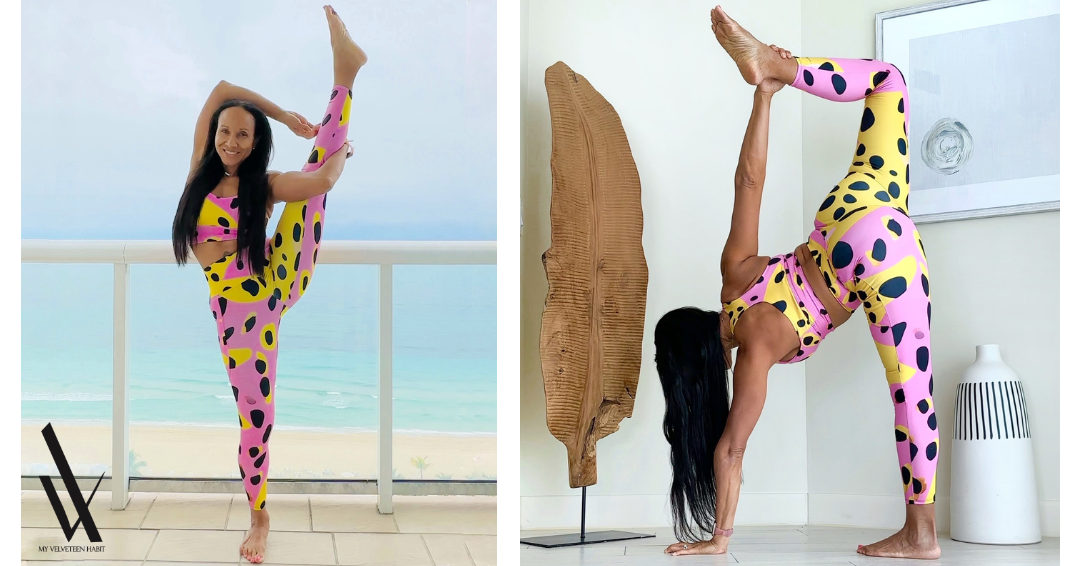 Tired of Corporate Activewear? Meet the Boutique Yoga Brand Built for Bold Women
