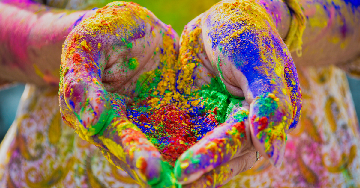 What Your Yoga Outfit Color Says About Your Energy
