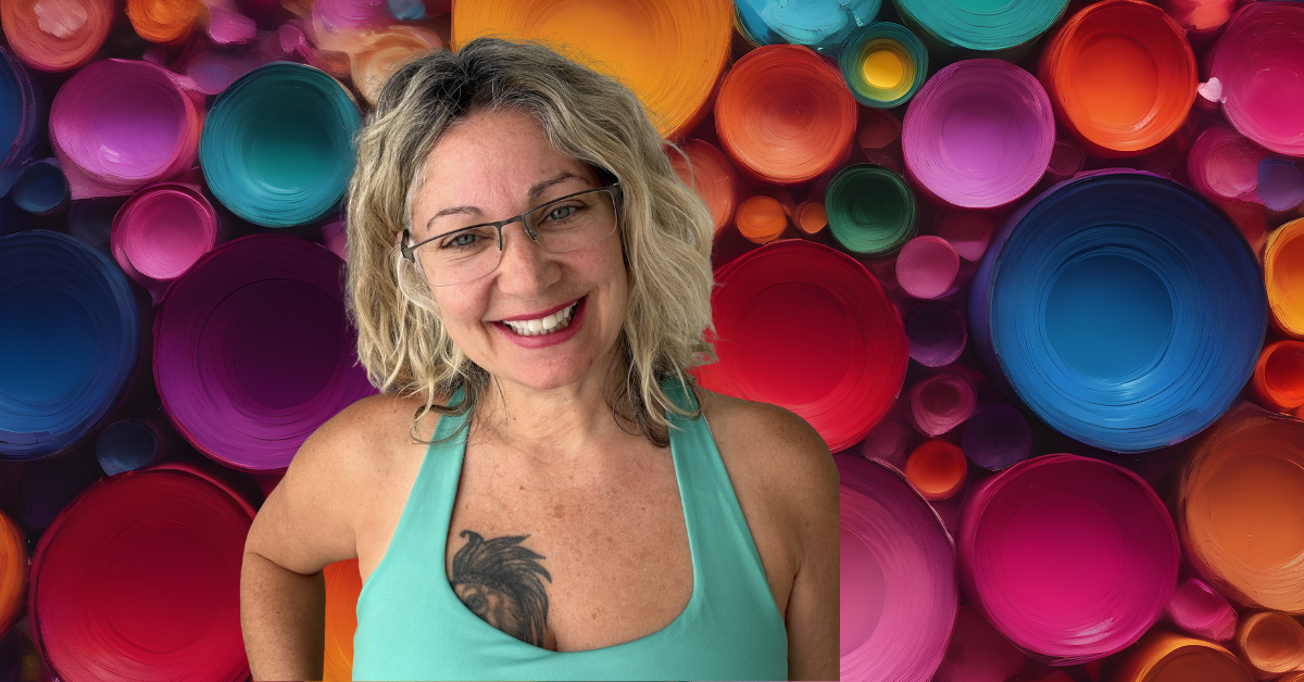 She Did It. 🧘‍♀️ MVH Founder Theresa Is Now a Certified Yoga Teacher