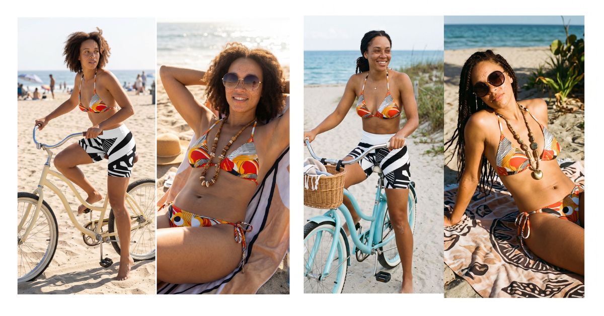 Feminine Activewear for Women: Yoga Bras, Printed Leggings & Flare Pants