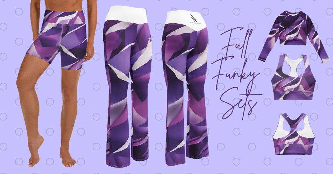 Best Yoga Clothing for Women: Funky, Colorful & Expressive Styles for Every Practice