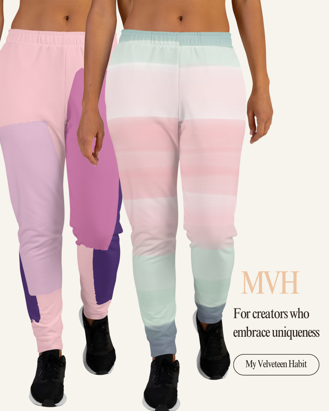 Womens Joggers