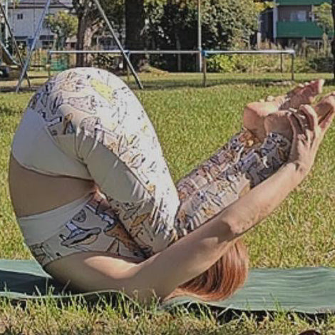 Mushroom Lover Women's Yoga Leggings