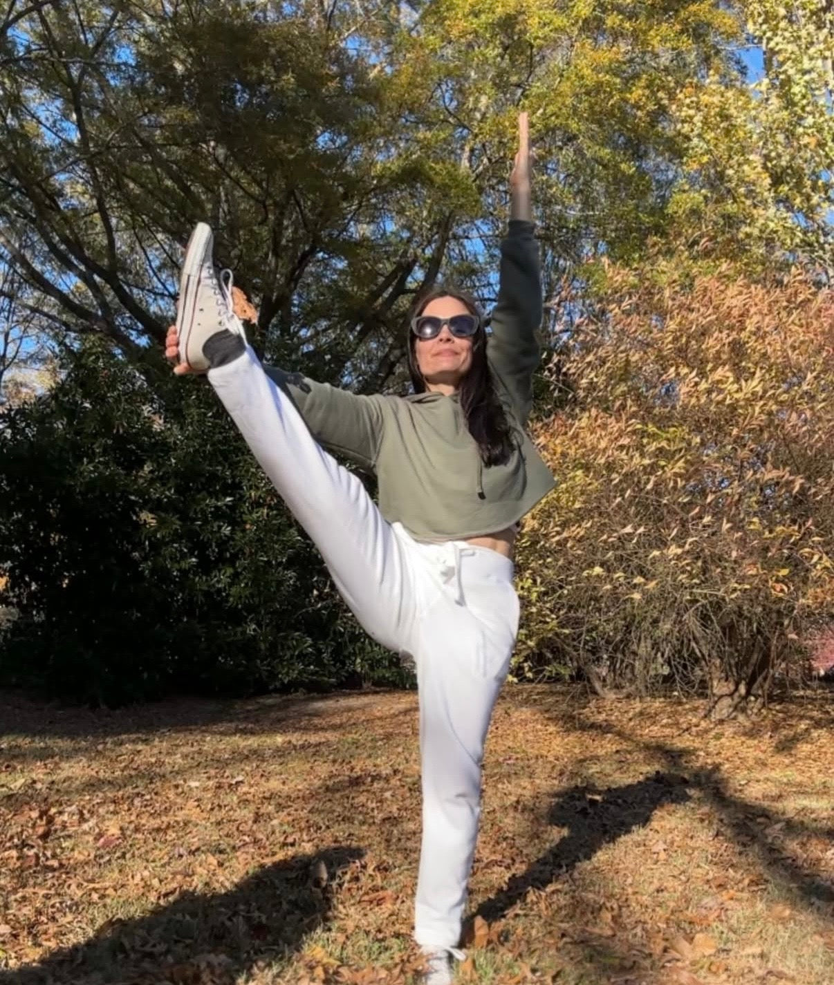 Cozy Fleece Lined Joggers for Women