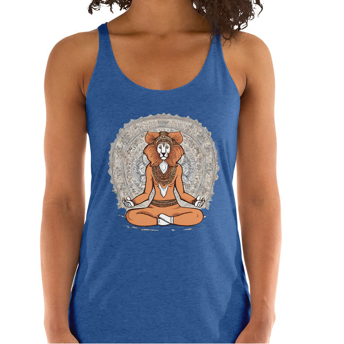 Wild Thing Slim-Fit Breathable Racerback Tank Top