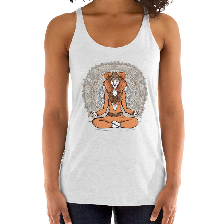 Wild Thing Slim-Fit Breathable Racerback Tank Top