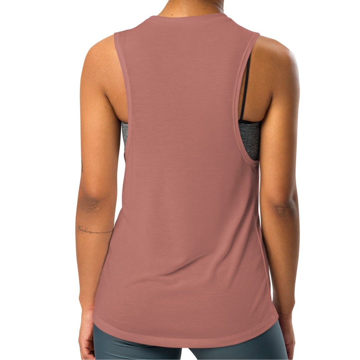 Yogi Bear-nard-Airy Women’s Muscle Tank with Deep Armholes