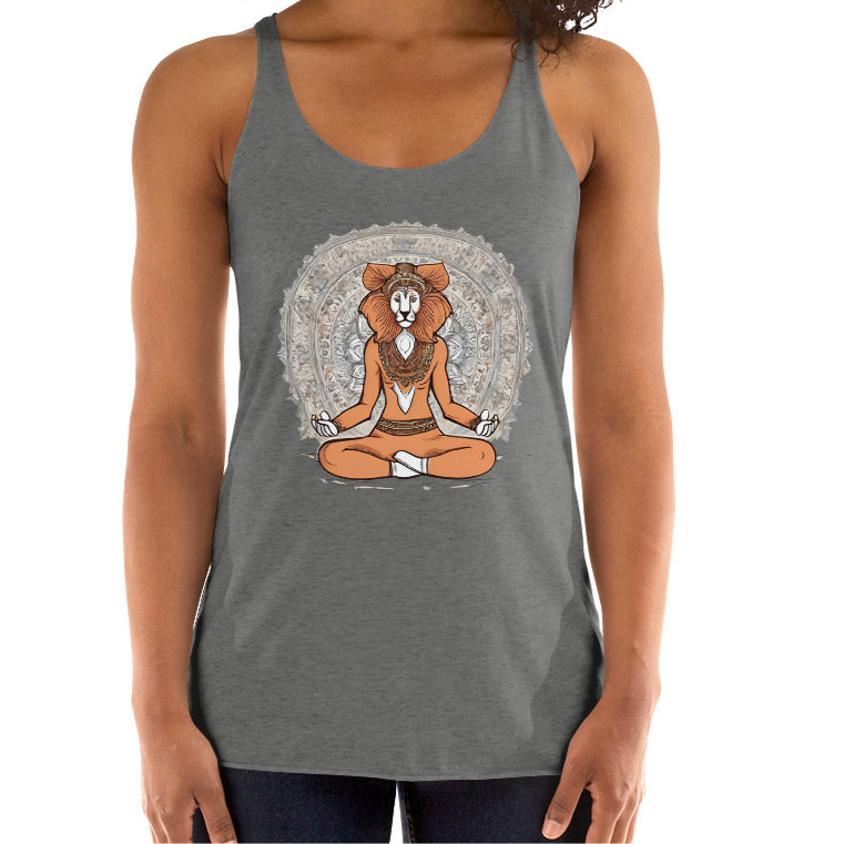 Wild Thing Slim-Fit Breathable Racerback Tank Top