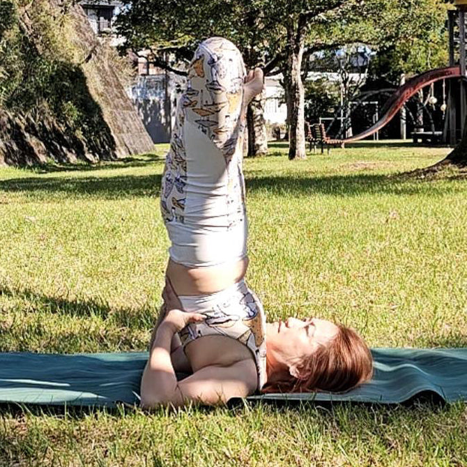 Mushroom Lover Sports Bra