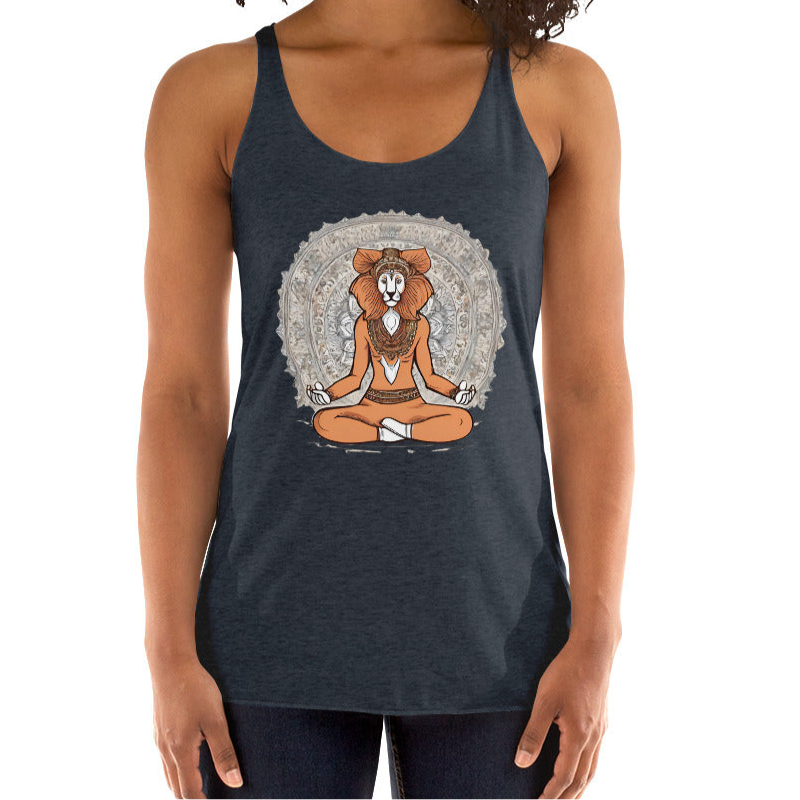Wild Thing Slim-Fit Breathable Racerback Tank Top