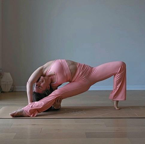 Sweet Sol Yoga Sports Bra – Melon