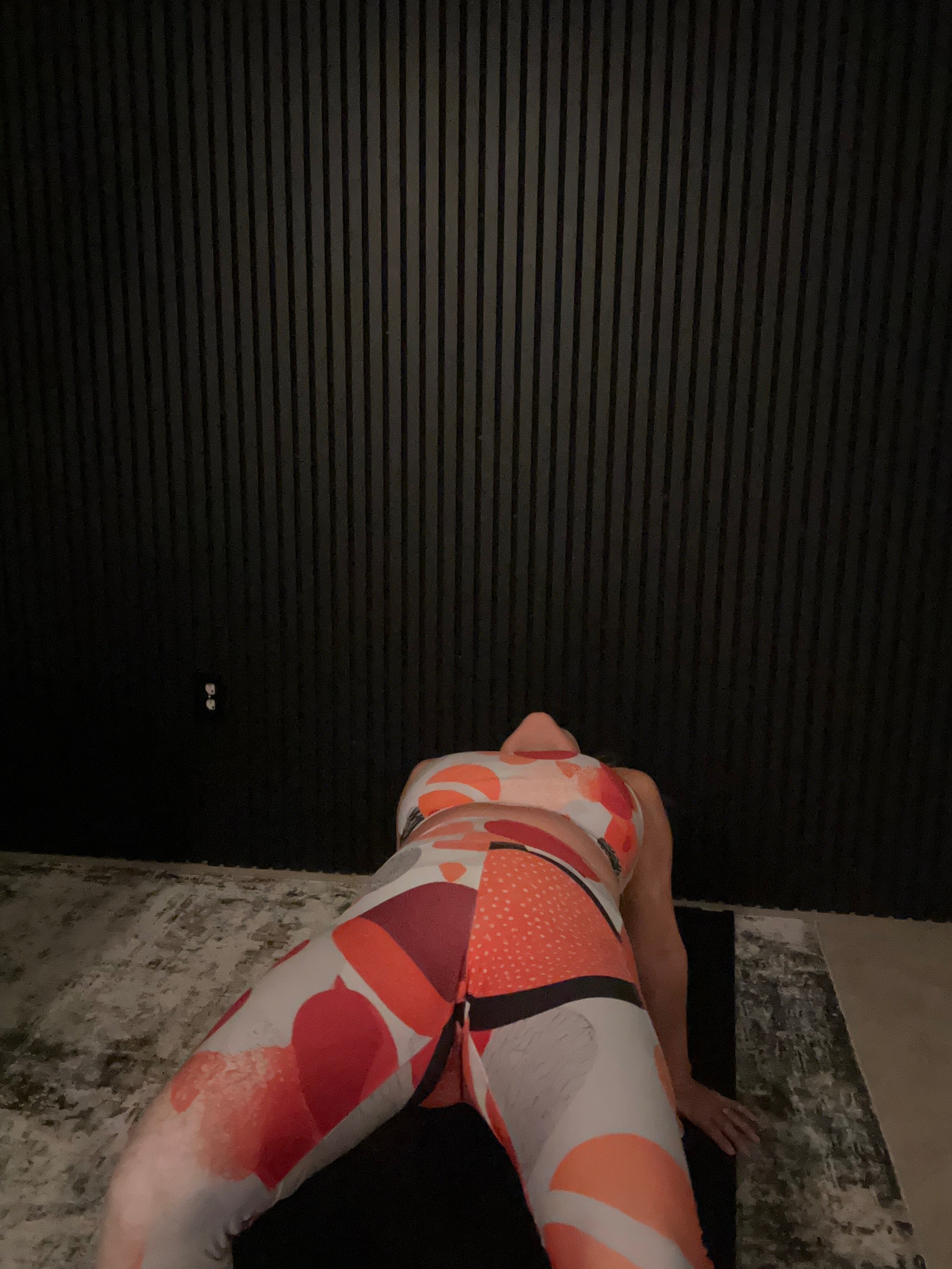 Meditation Circles Womens Yoga Leggings