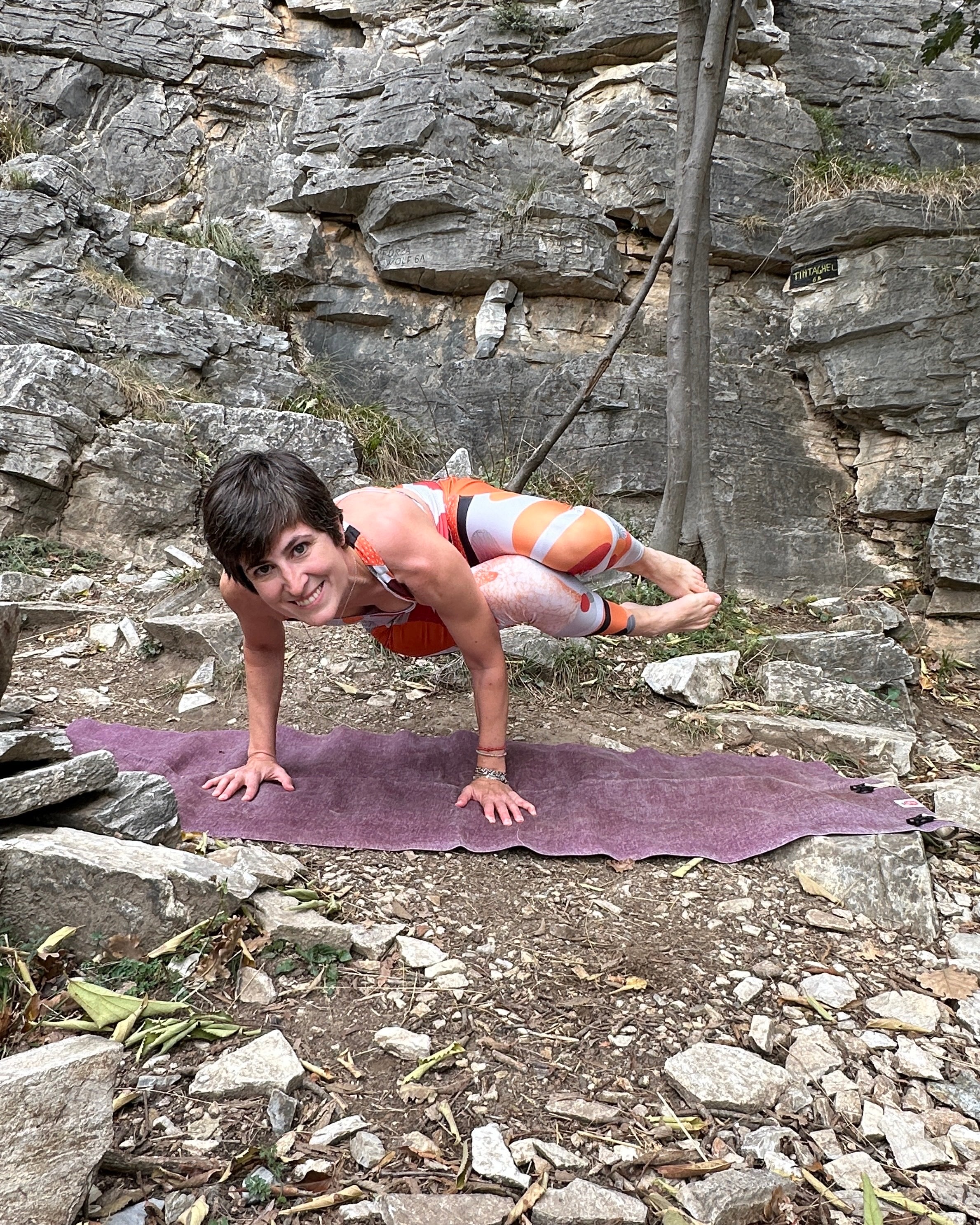 Meditation Circles Womens Yoga Leggings