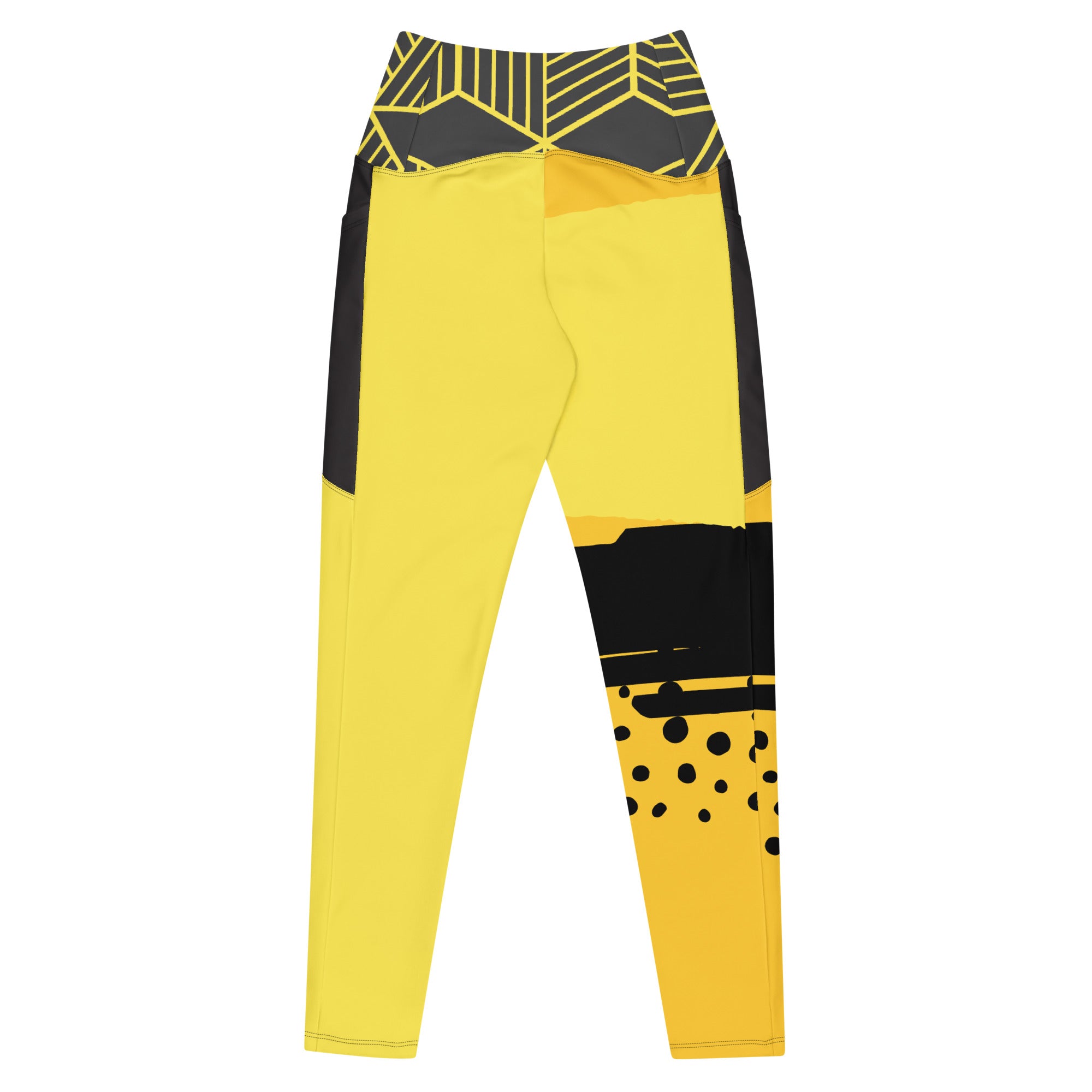 Lovin Hearts 2 Yoga Leggings