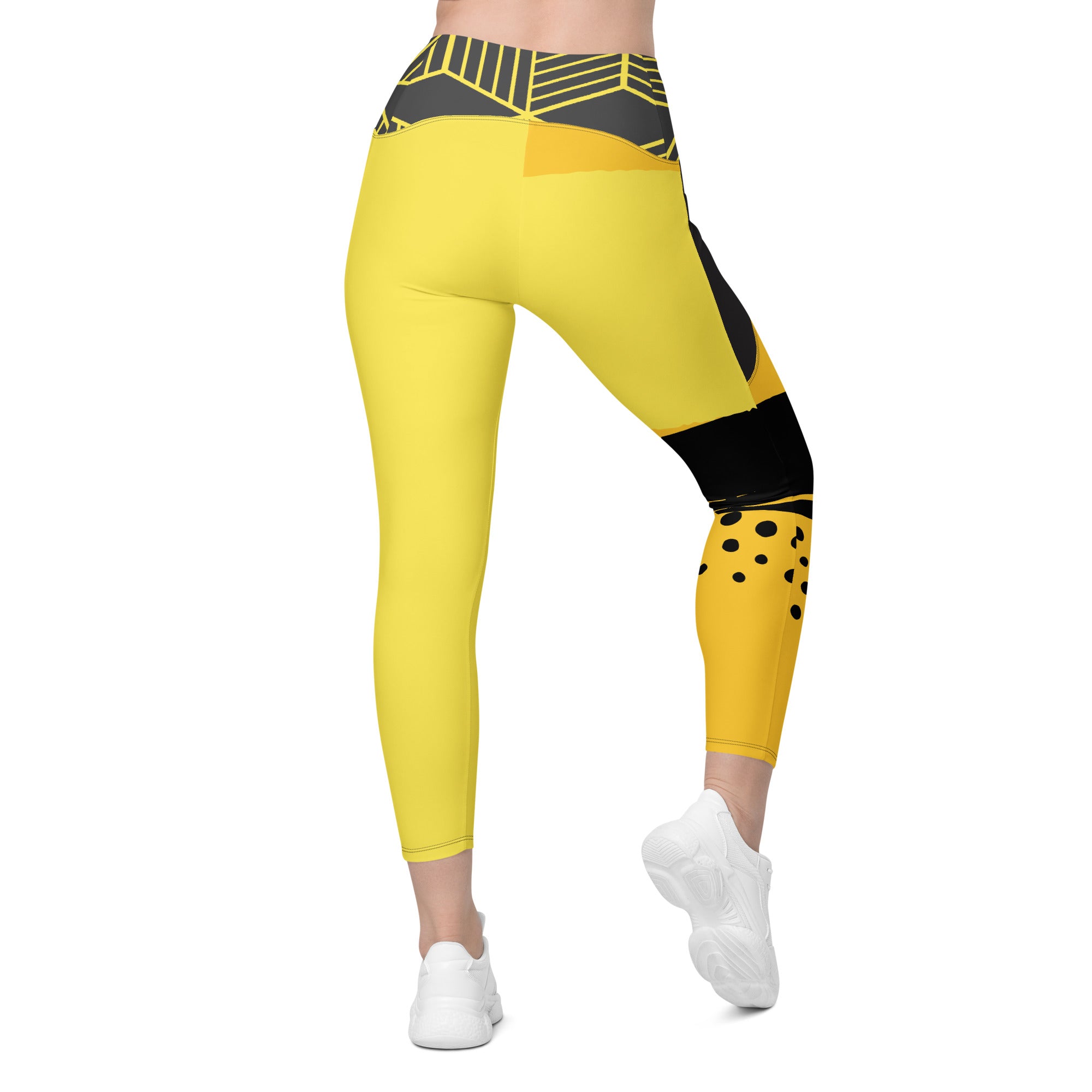 Lovin Hearts 2 Yoga Leggings