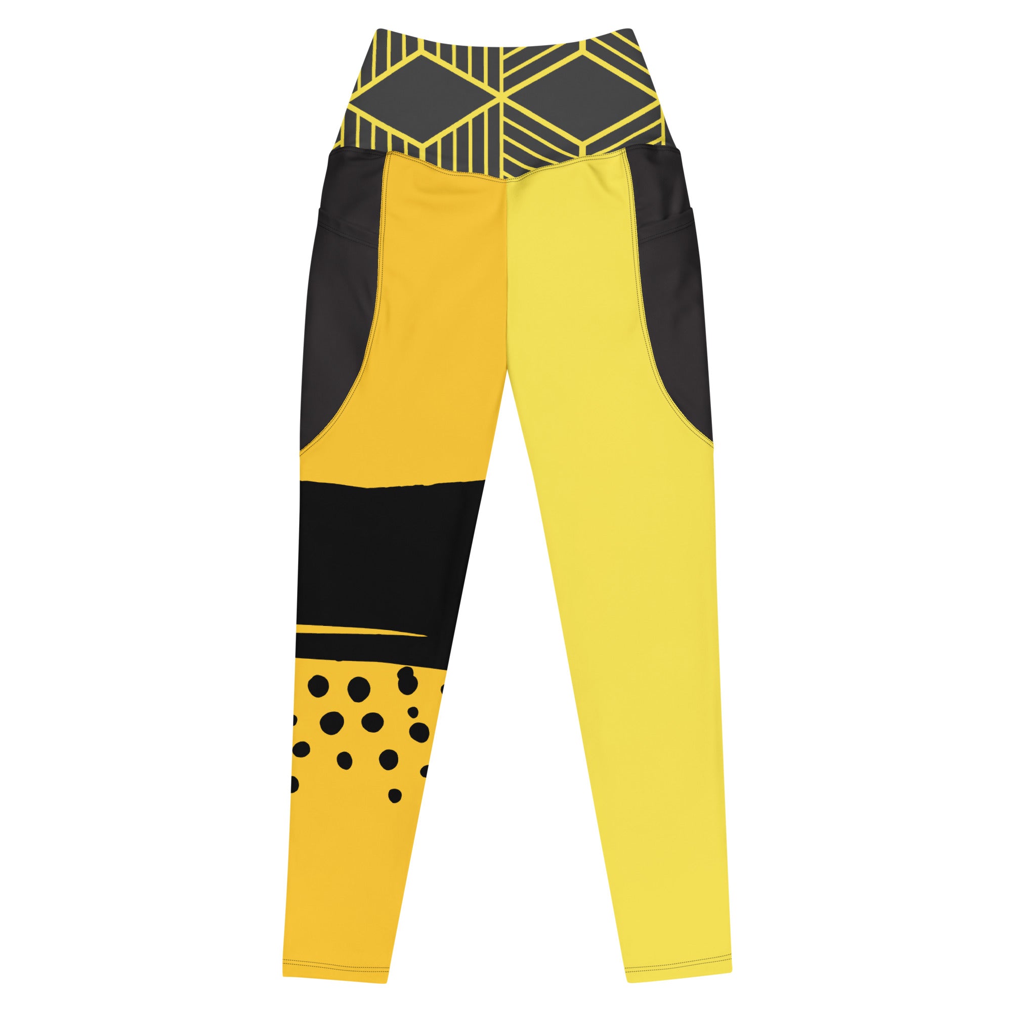 Lovin Hearts 2 Yoga Leggings