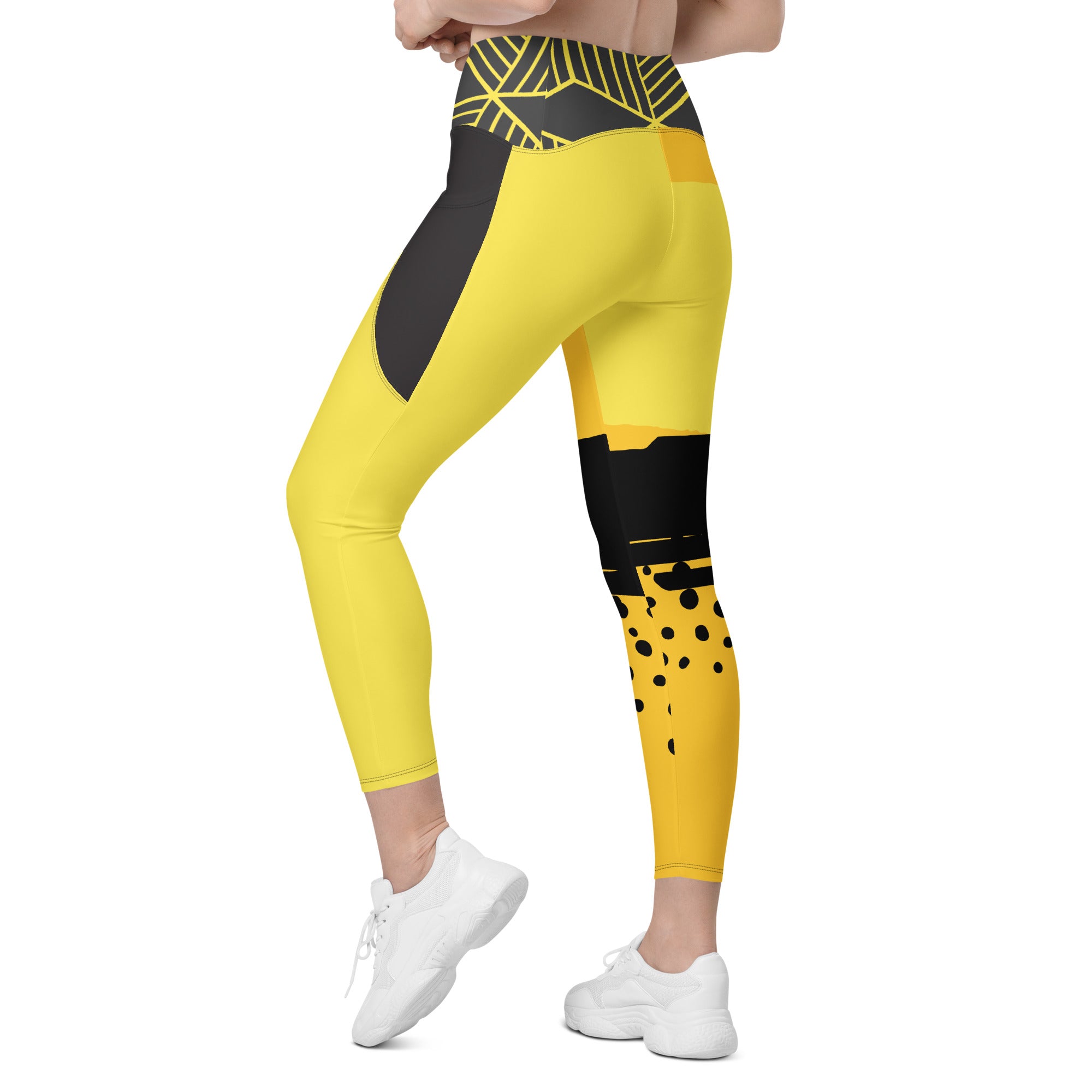 Lovin Hearts 2 Yoga Leggings