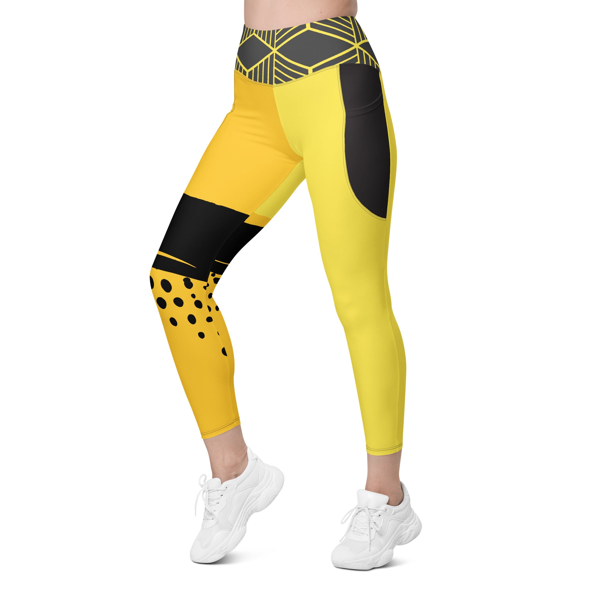 Lovin Hearts 2 Yoga Leggings
