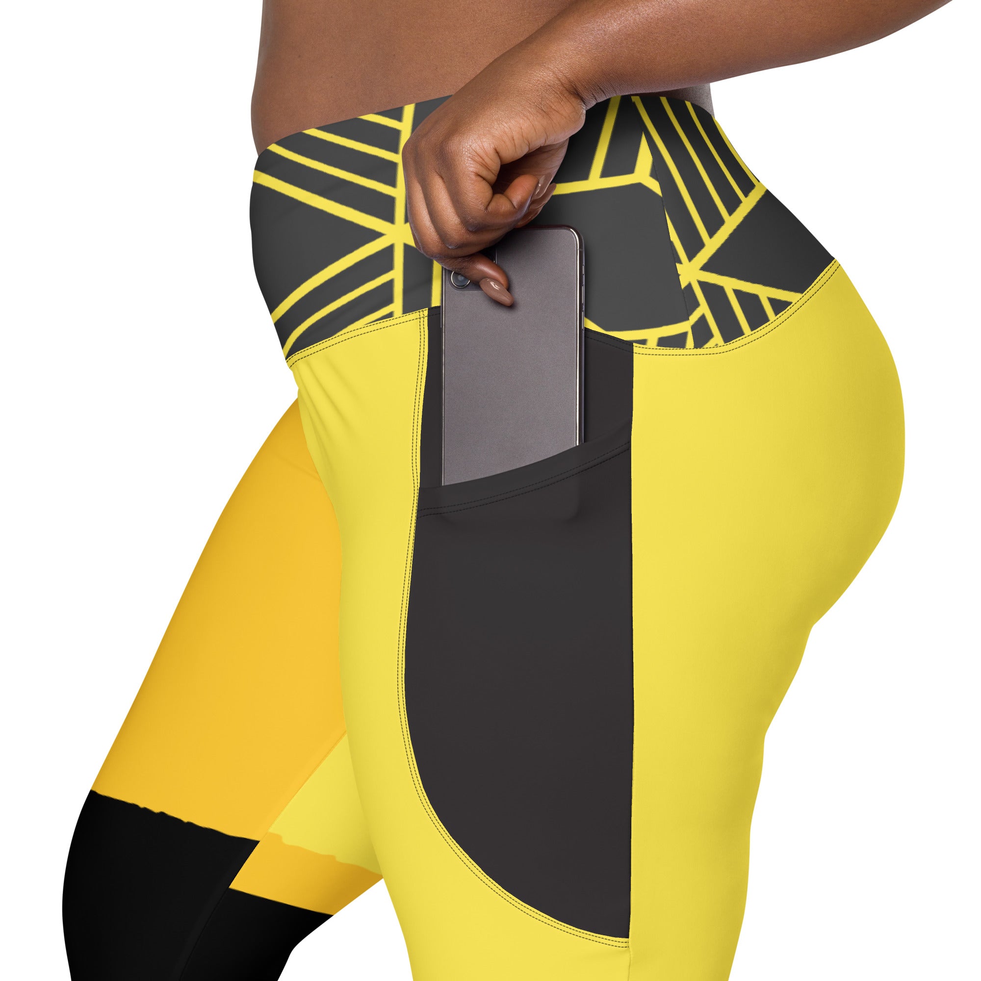 Lovin Hearts 2 Yoga Leggings
