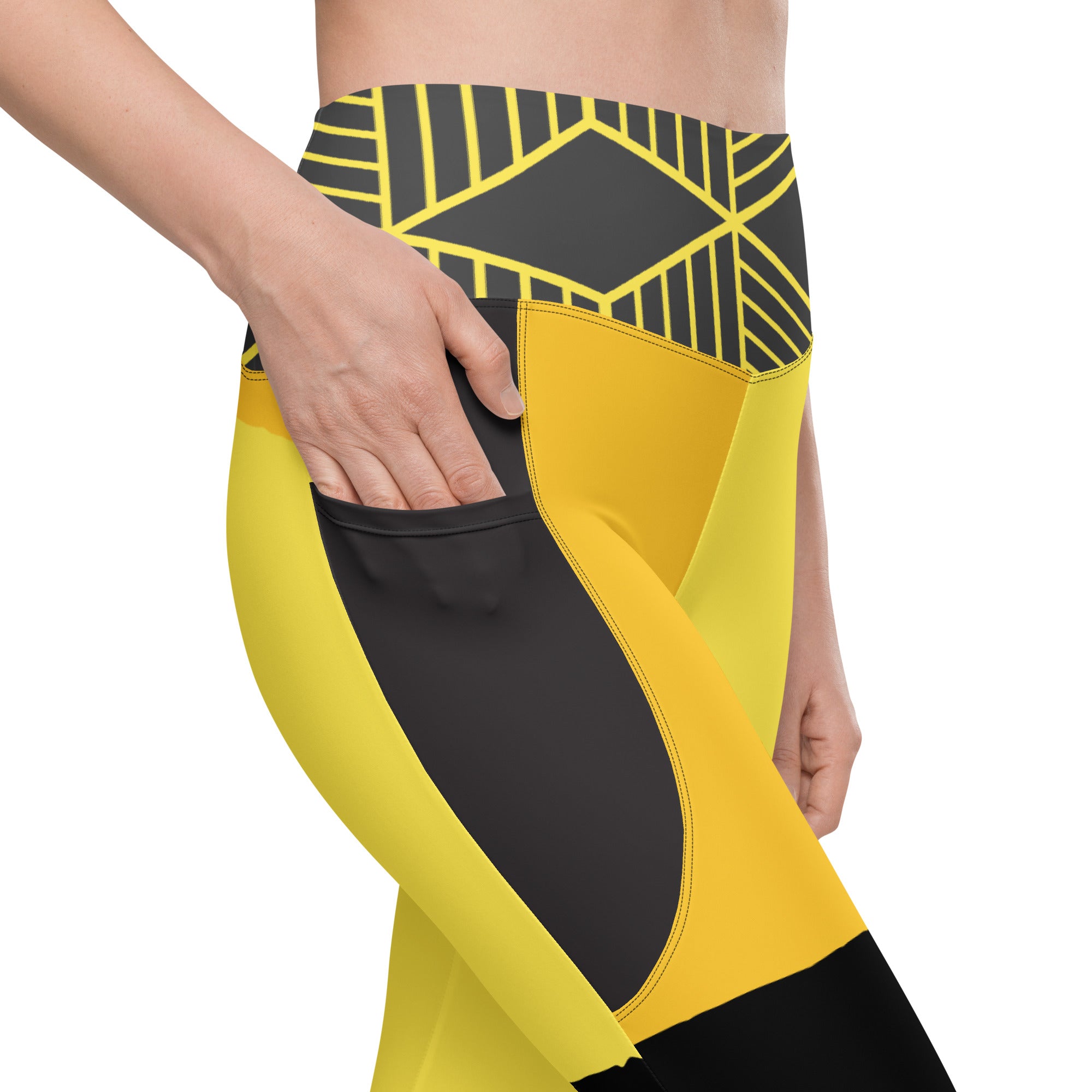Lovin Hearts 2 Yoga Leggings