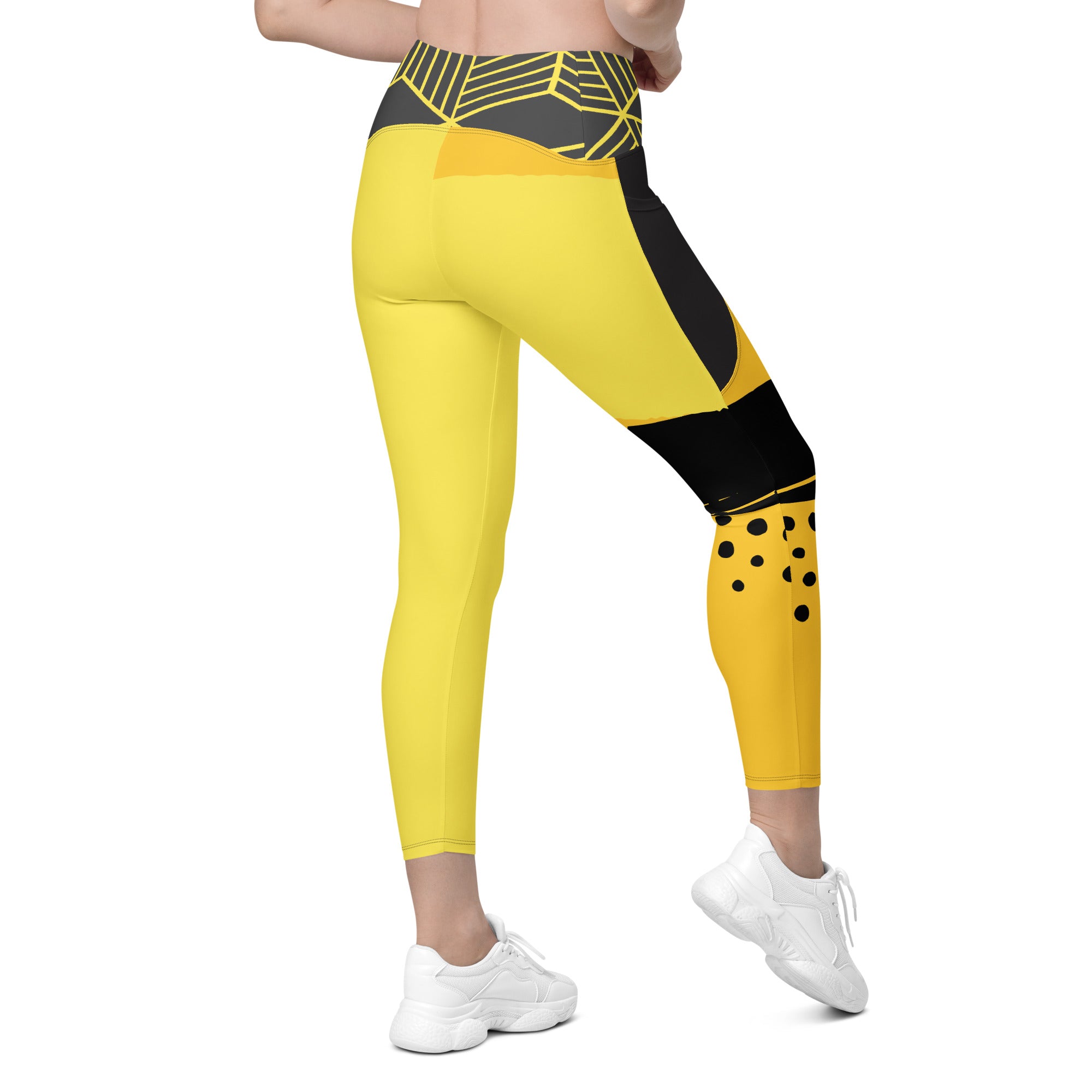 Lovin Hearts 2 Yoga Leggings