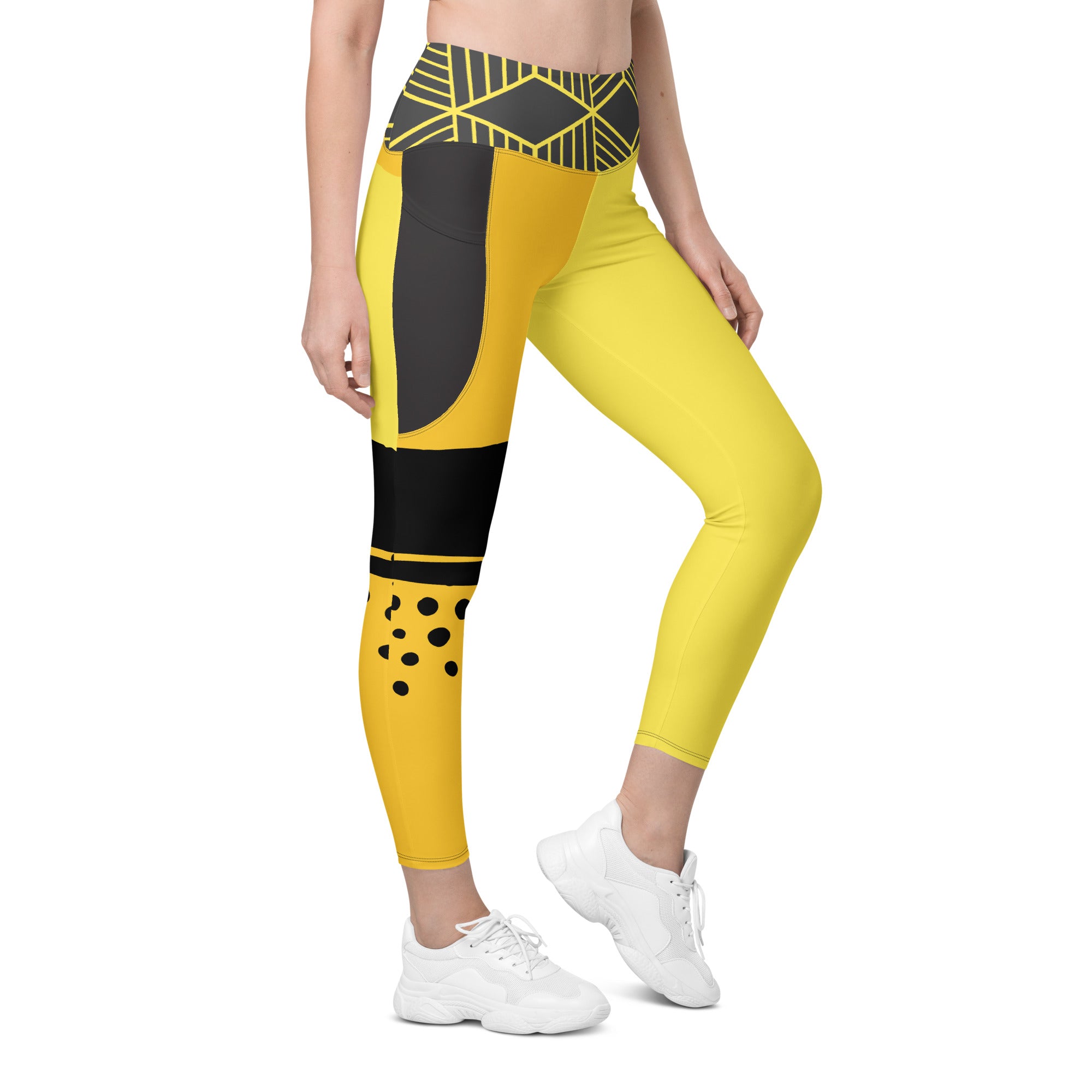 Lovin Hearts 2 Yoga Leggings