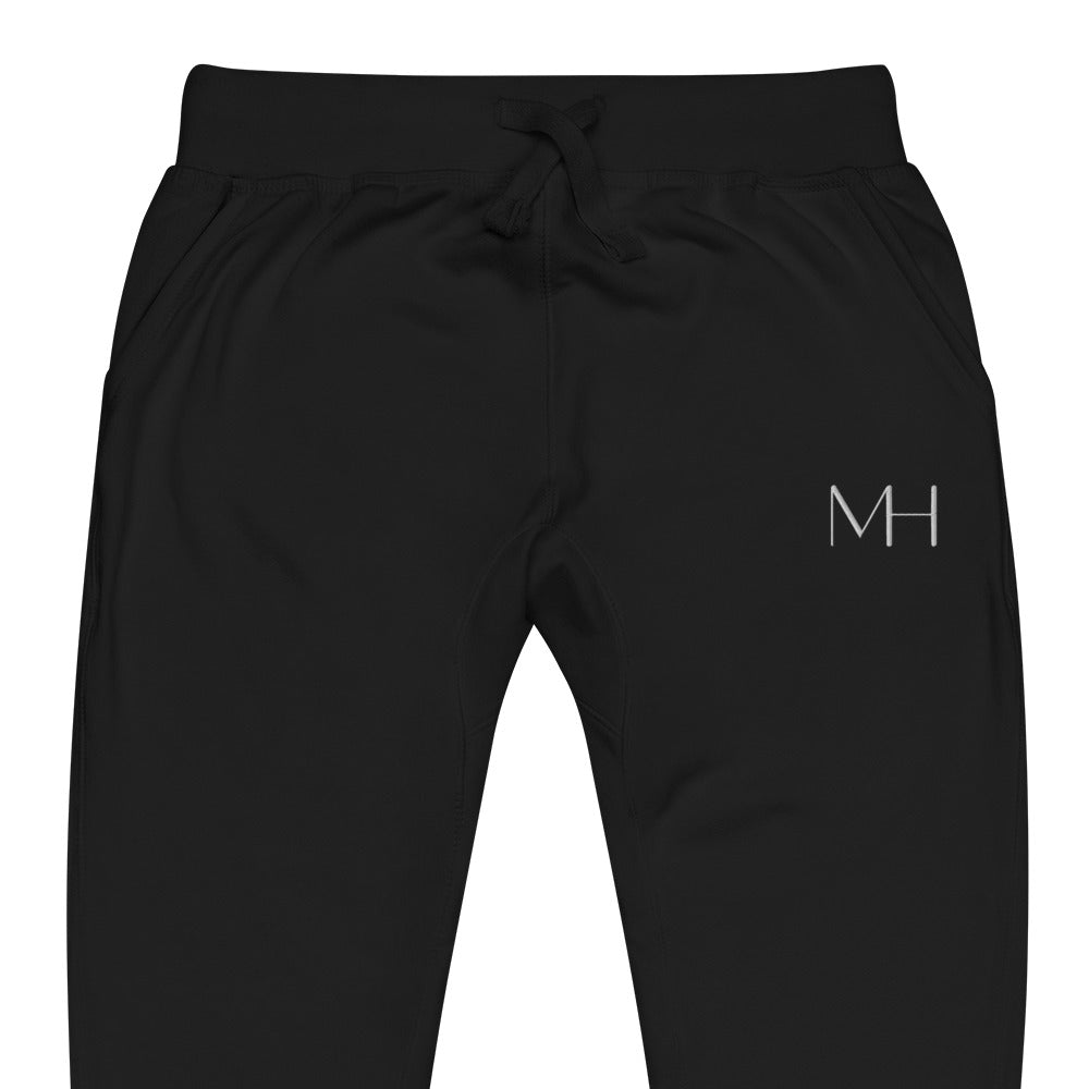 Cozy Fleece Lined Joggers for Women