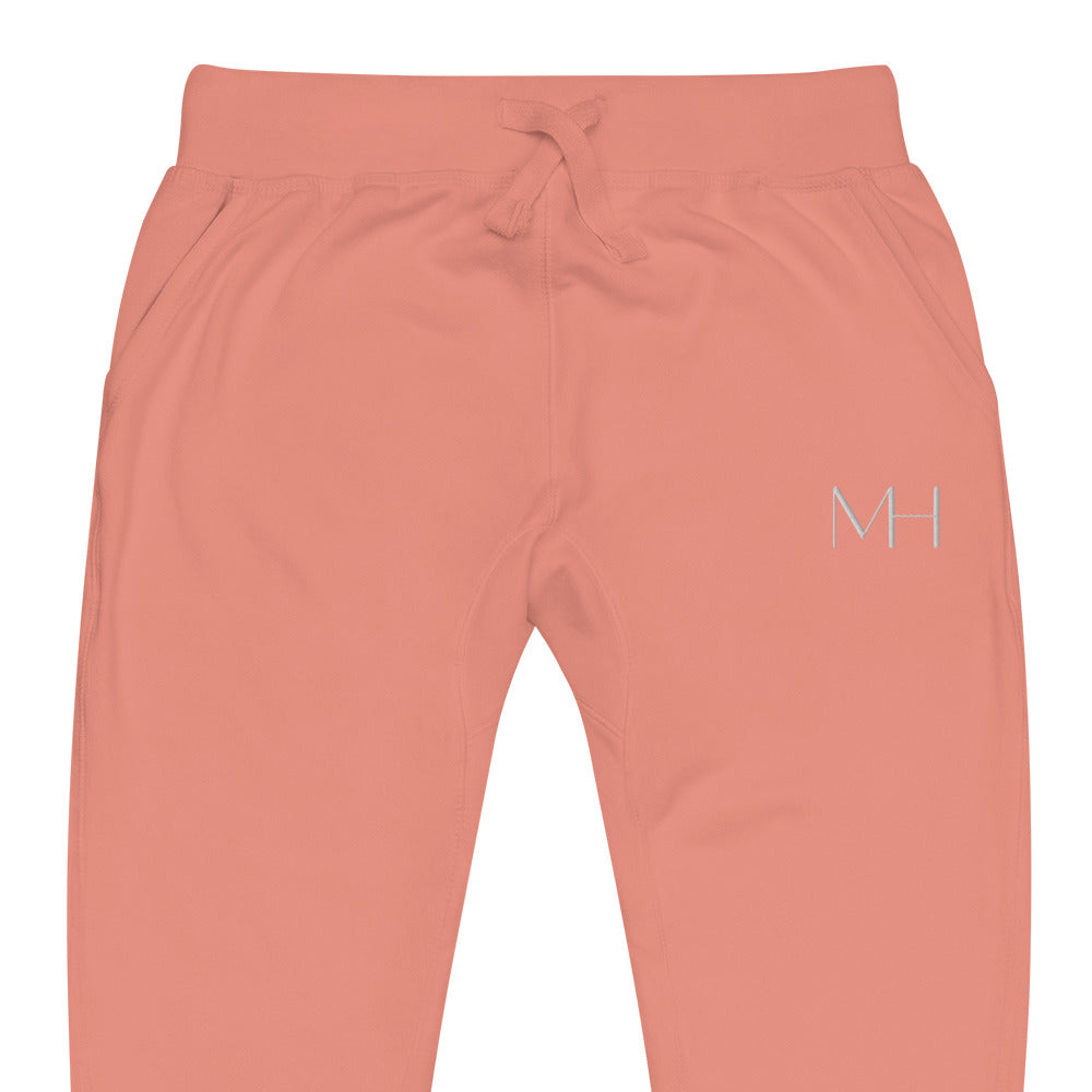 Cozy Fleece Lined Joggers for Women