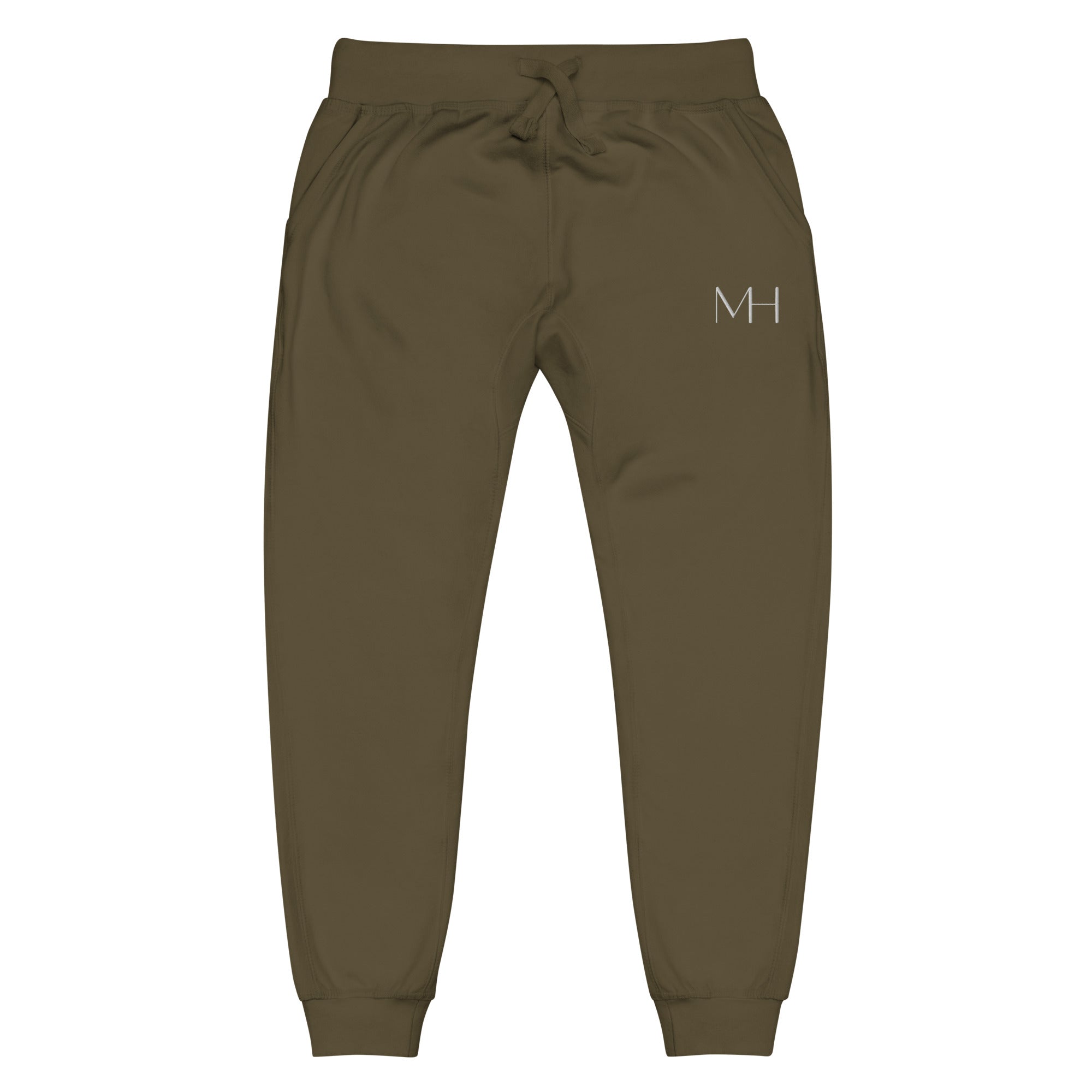 Cozy Fleece Lined Joggers for Women
