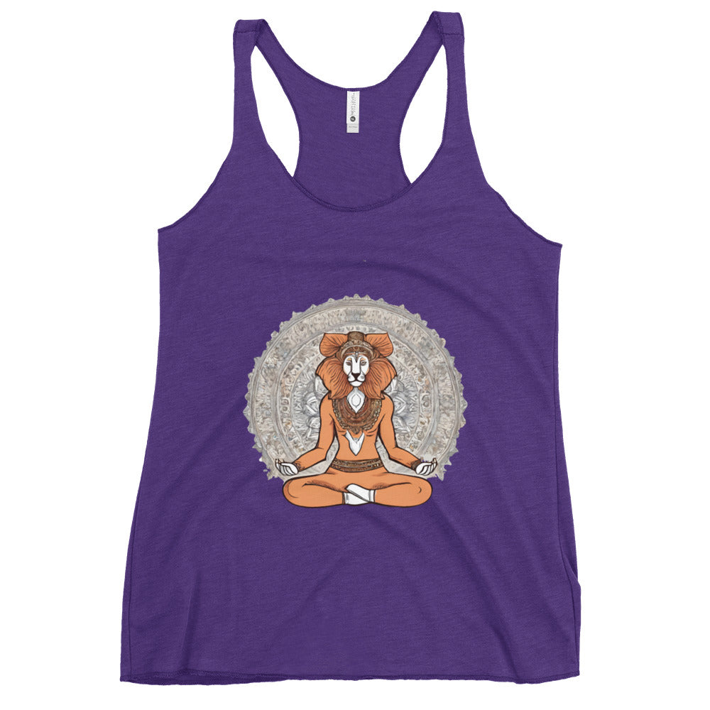 Wild Thing Racerback Tank Top