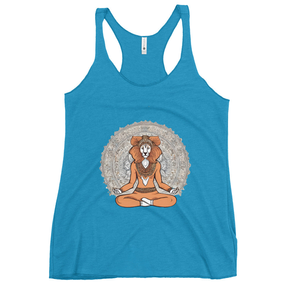 Wild Thing Racerback Tank Top